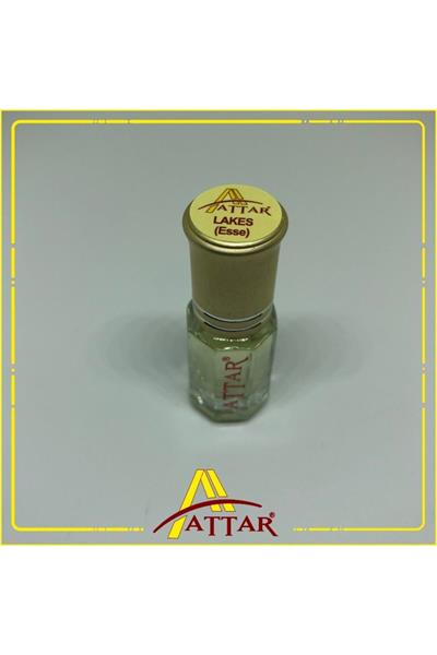 Attar Esans Lakes (Esse) 3 ml Unisex Alkolsüz Esans 12 Adet 1 Kutu