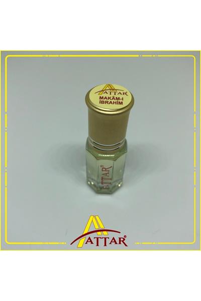 Attar Esans Makamı İbrahim 3 ml Unisex Alkolsüz Esans 12 Adet 1 Kutu
