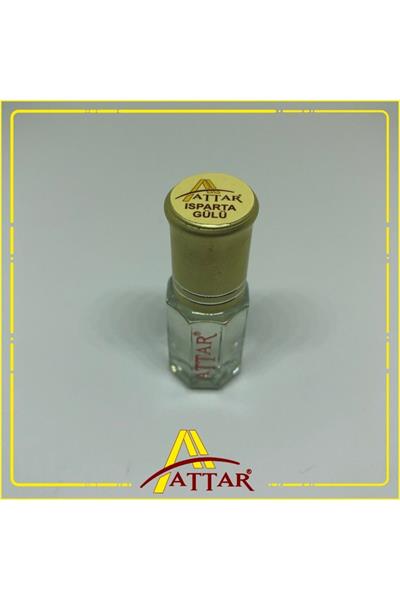 Attar Esans Medine Gülü 3 ml Unisex Alkolsüz Esans 12 Adet 1 Kutu