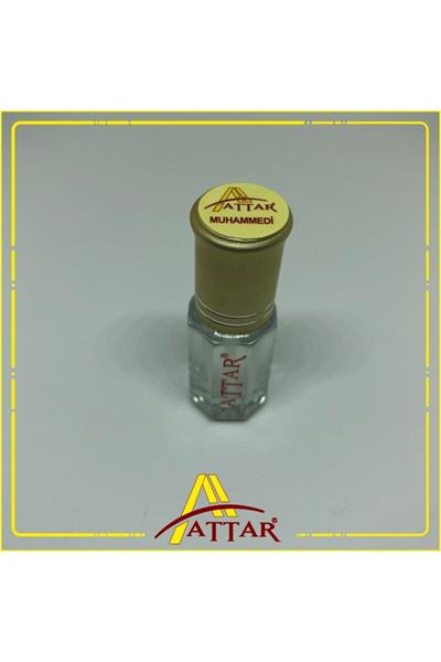 Attar Esans Muhammedi 3 ml Unisex Alkolsüz Esans 12 Adet 1 Kutu