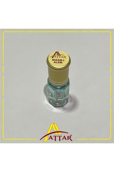 Attar Esans Nizami Alem 3 ml Unisex Alkolsüz Esans 12 Adet 1 Kutu