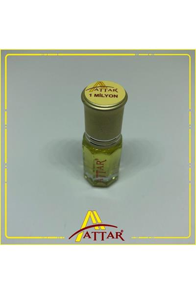 Attar Esans Kurtuba 3 ml Unisex Alkolsüz Esans 12 Adet 1 Kutu