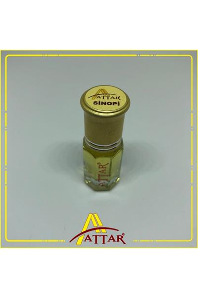 Attar Esans Sultan 3 ml Unisex Alkolsüz Esans 12 Adet 1 Kutu