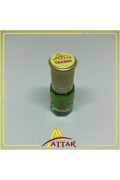 Attar Esans Tekbir 3 ml Unisex Alkolsüz Esans 12 Adet 1 Kutu