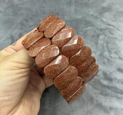 Yıldız Doğaltaş Roleks ( Rolex ) Özel Kesim Bileklik