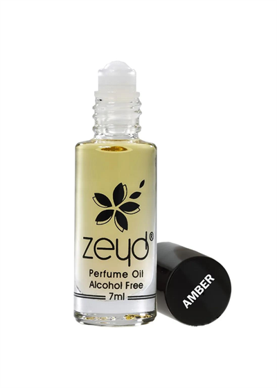 Zeyd Esans Amber 7 cc Unisex Alkolsüz Esans 12 Adet 1 Kutu