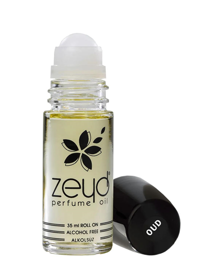 Zeyd Esans Oud 35 cc Unisex Alkolsüz Esans 6 Adet 1 Kutu