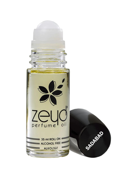 Zeyd Esans Sadabad 35 cc Unisex Alkolsüz Esans 6 Adet 1 Kutu