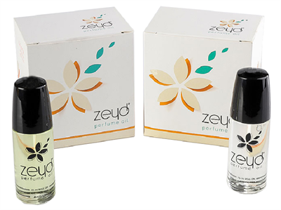 Zeyd Esans Zambak 35 cc Unisex Alkolsüz Esans 6 Adet 1 Kutu