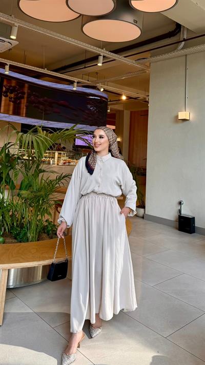 İrina Etekli Takım 