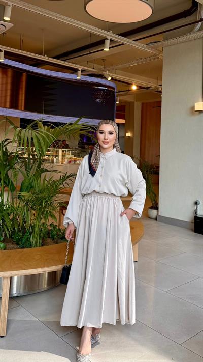 İrina Etekli Takım 