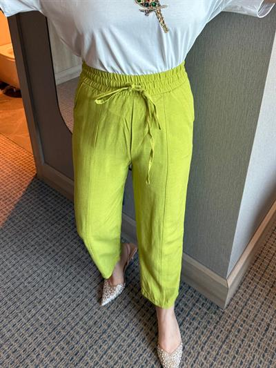 Keten Pantolon
