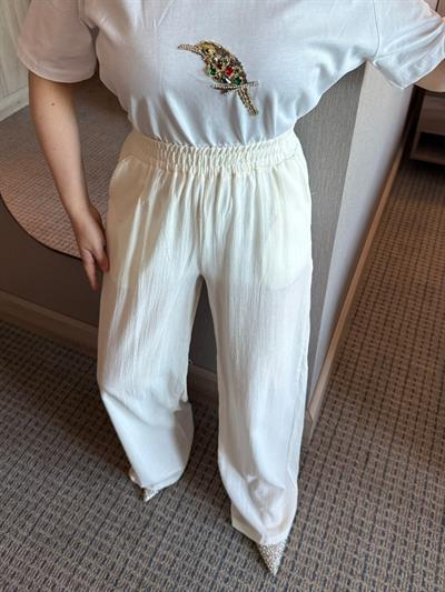 Keten Pantolon