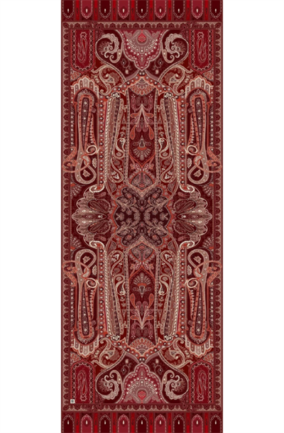 Amberia Burgundy