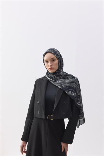 Black Paisley