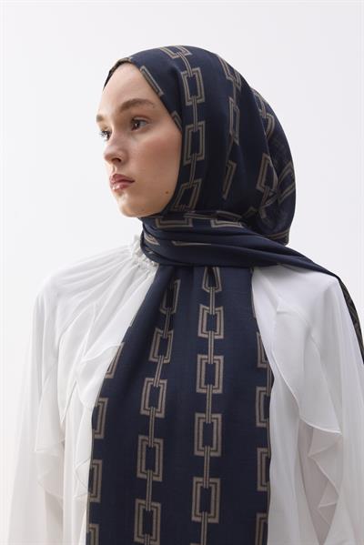 Blue Chain (Yün İpek)