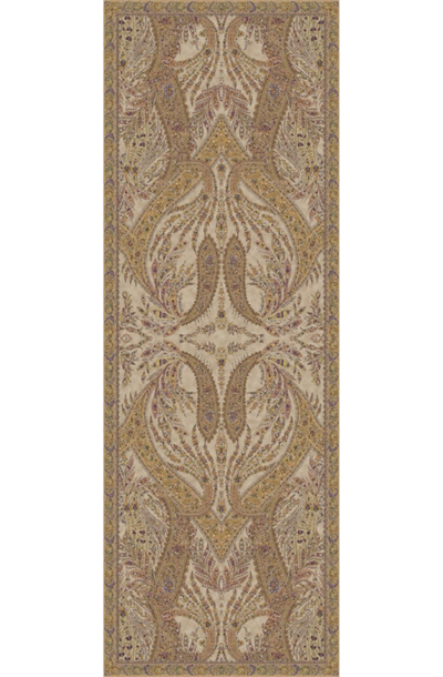 Floral Gold