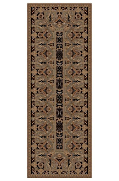 Jade Camel (%50 Yün %50 İpek)