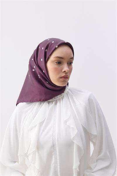 Plum Silk
