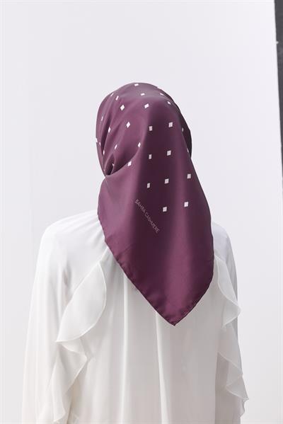 Plum Silk