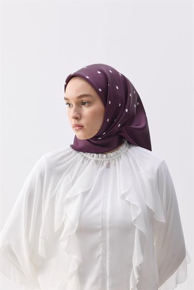 Plum Silk