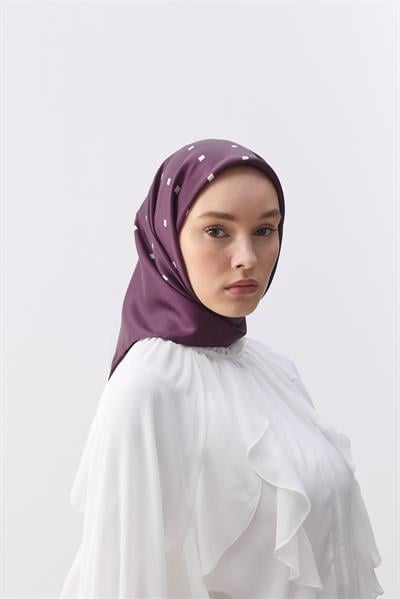 Plum Silk