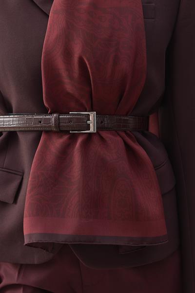 Vilya Burgundy