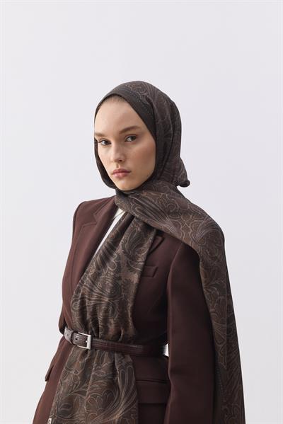 Violet Brown (Yün İpek)