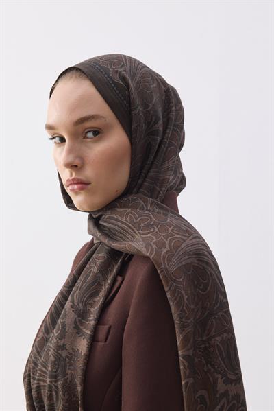 Violet Brown (Yün İpek)