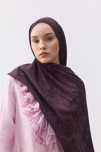Violet (Yün İpek)