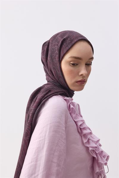 Violet (Yün İpek)
