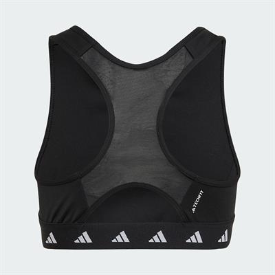 Adidas AEROREADY Techfit Çocuk Sporcu Sütyeni - HL2444