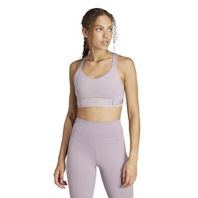 Adidas Fastimpact Luxe Run High Support Kadın Bra - IT6631