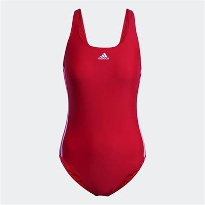 Adidas SH.3RO Classic 3-Stripes Swimsuit Kadın Mayo - GM3880