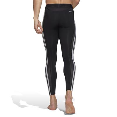 Adidas Tf 3s L Tight Erkek Antrenman Taytı - HD3530