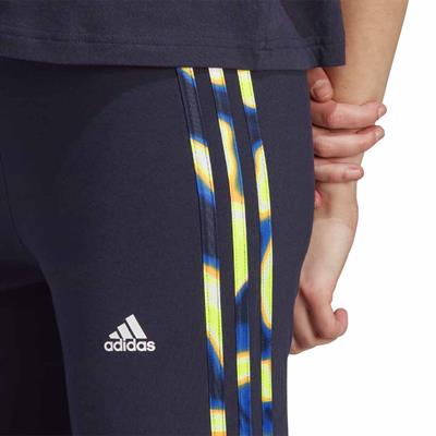 Adidas Vibaop 3S Leg Kadın Tayt - IL5867