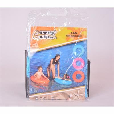 Altis A-642 Neon Renkli Simit - A-642