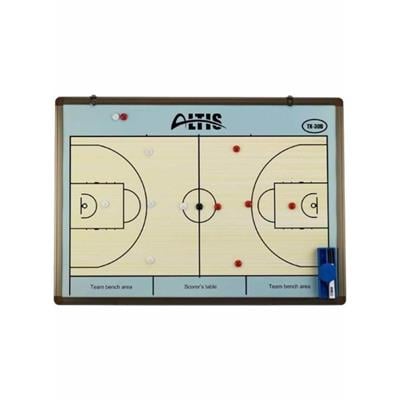 Altis TK-30B Basketbol Taktik Tahtası - TK-30B