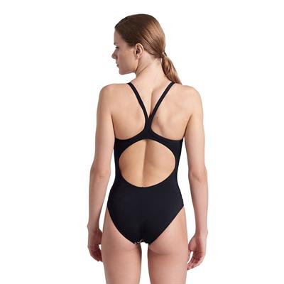 Arena Butterflies Swimsuit Light Kadın Yüzücü Mayosu - 007220550