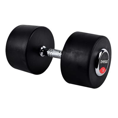Avessa 35 kg Olimpik  Kauçuk Kaplı Salon Tipi Dambıl - AVS-35