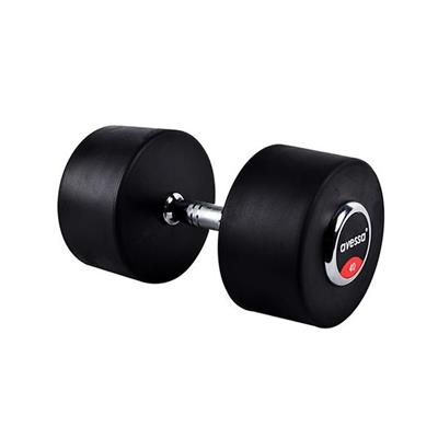 Avessa 40 kg Olimpik  Kauçuk Kaplı Salon Tipi Dambıl - AVS-40