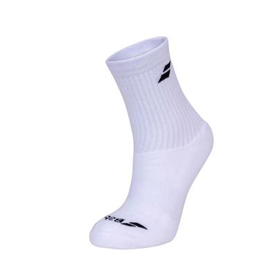 Babolat 3 Pairs Pack Erkek Tenis Çorabı - 5UA1371