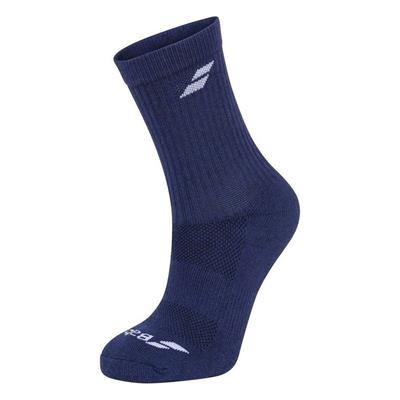 Babolat 3 Pairs Pack Juniour Çocuk Tenis Çorabı - 5JA1371