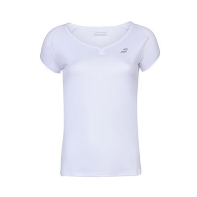 Babolat Play Cap Sleeve Top Kadın T-shirt - 3WP1011