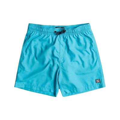 Billabong All Day Lastikli Normal Kalıp Düz Erkek Şort Mayo - S1LB12