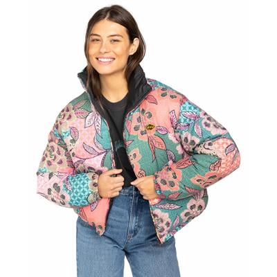 Billabong Cozy Puffer Kadın Mont - EBJJK00140