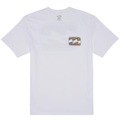 Billabong Crayon Wave SS Erkek Çocuk T-shirt - ABBZT00467