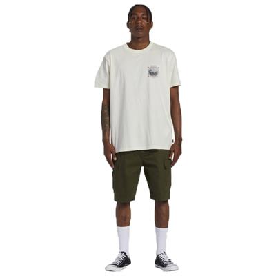 Billabong Crossed Up Tees Erkek T-shirt - ABYZT02269