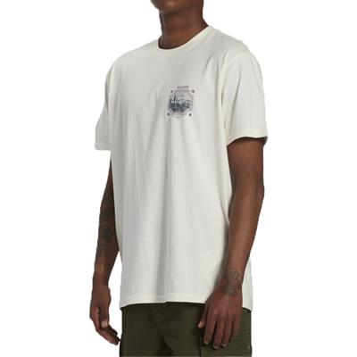 Billabong Crossed Up Tees Erkek T-shirt - ABYZT02269