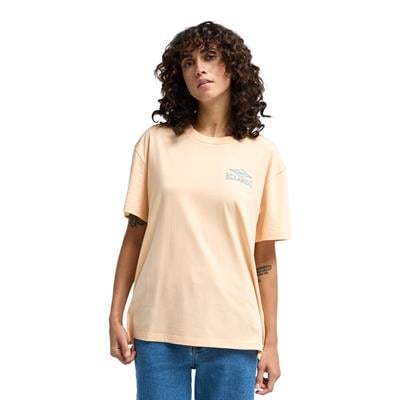 Billabong Heritage Baker Kadın T-shirt - EBJZT00588
